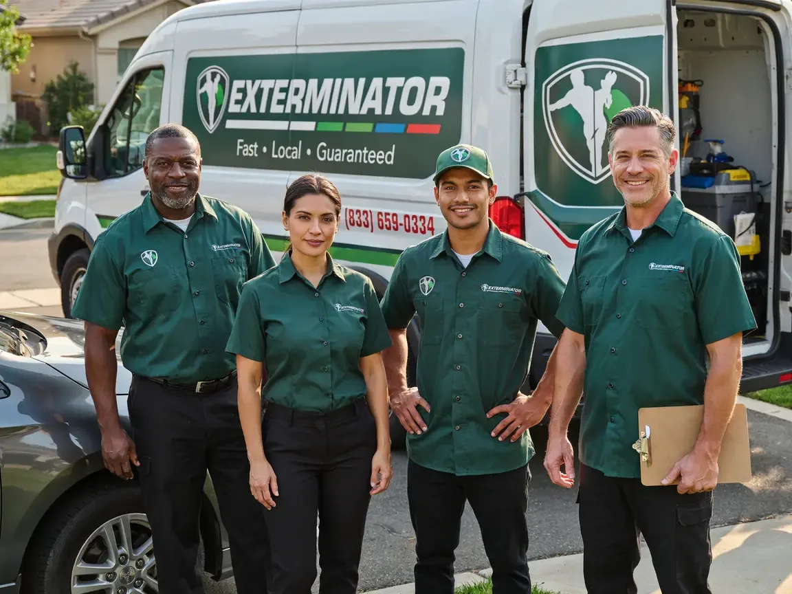 Pest Control company in Severy, KS